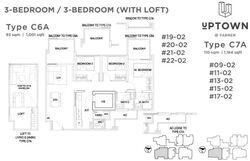 Uptown @ Farrer (D8), Apartment #501668711